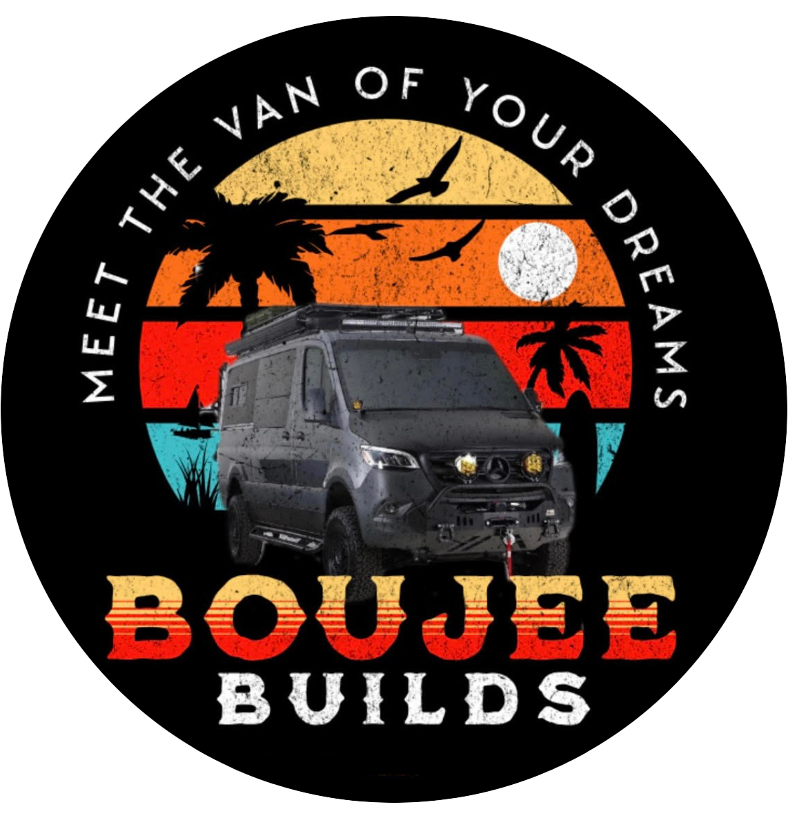 Boujee Builds
